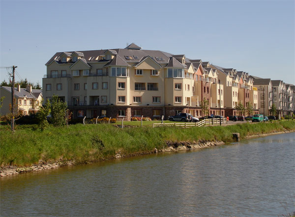 The Anchorage Apartment & Townhouse Development