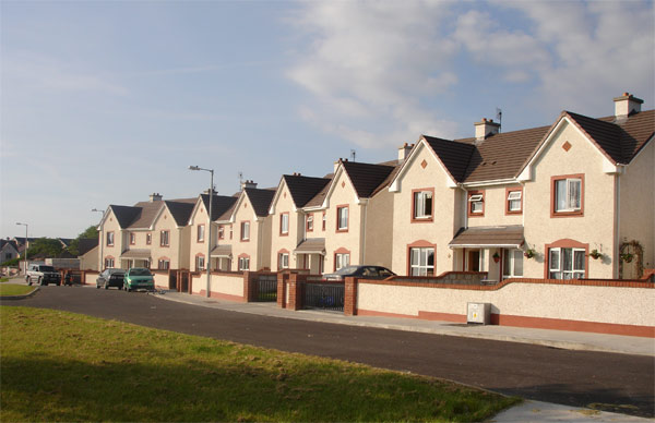 Kerry County Council Housing Development Phase 2, 3 & 4
