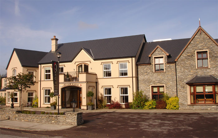 Brooklane Hotel