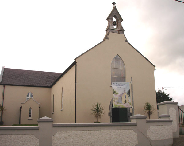 Castlegregory Church