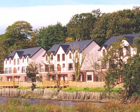 Grove Lodge Holiday Home Development