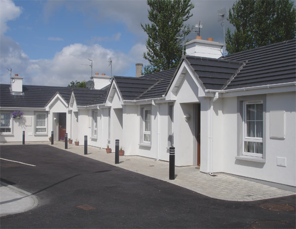 Emigrant Support Group Housing Development