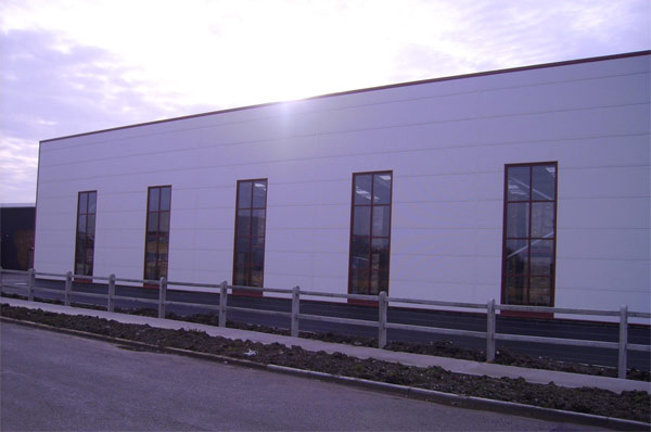 Listal Industrial Unit