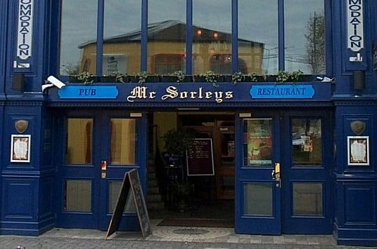 McSorleys Bar and Nightclub