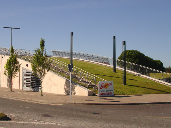 Reeks Phase 1 - Petrol Station and Retail Outlet