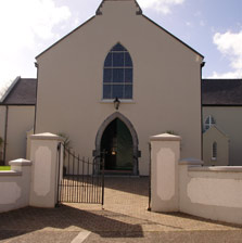 Castlegregory Church, Co. Kerry