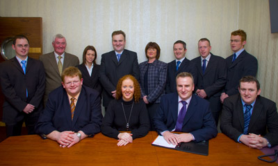 Richard Walsh & Associates Staff